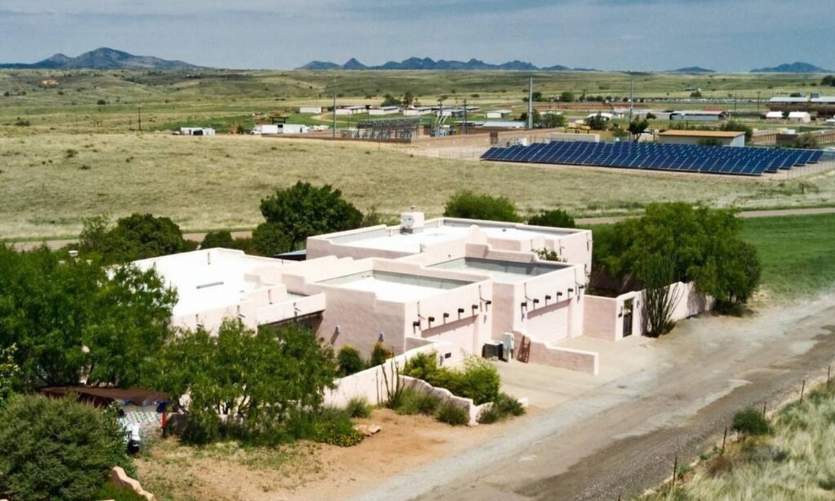 Sonoita House | "The Somm's Aviary" peaceful 2BR house in Sonoita