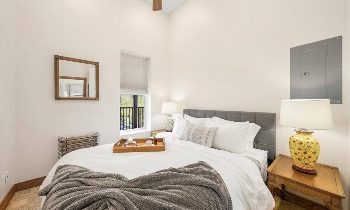 Ouray Apartment | The Teller's Corner NEW UNIT "A Citizen's State Bank Collective" Property