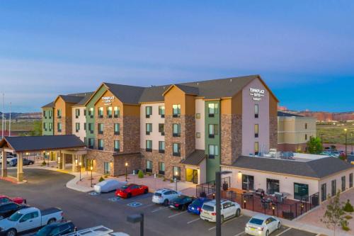 Gallup Hotel | TownePlace by Marriott Suites Gallup