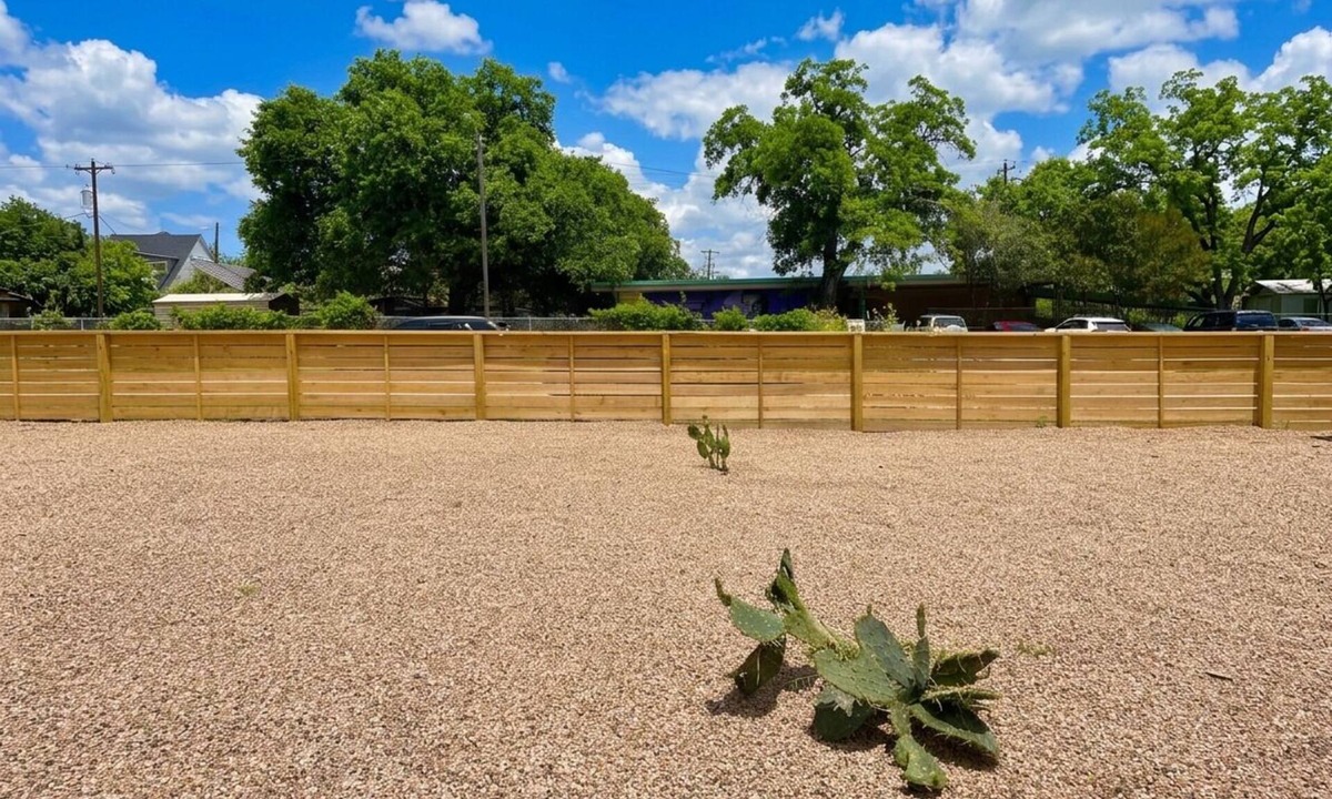 Central East Austin House | Travelers Top Pick! 4BR Modern Cactus Home by Downtown| UT ❤️ Fenced Yard