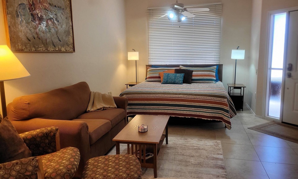 San Ignacio Vista II Estates Apartment | Tropicana Villa B, Studio Unit