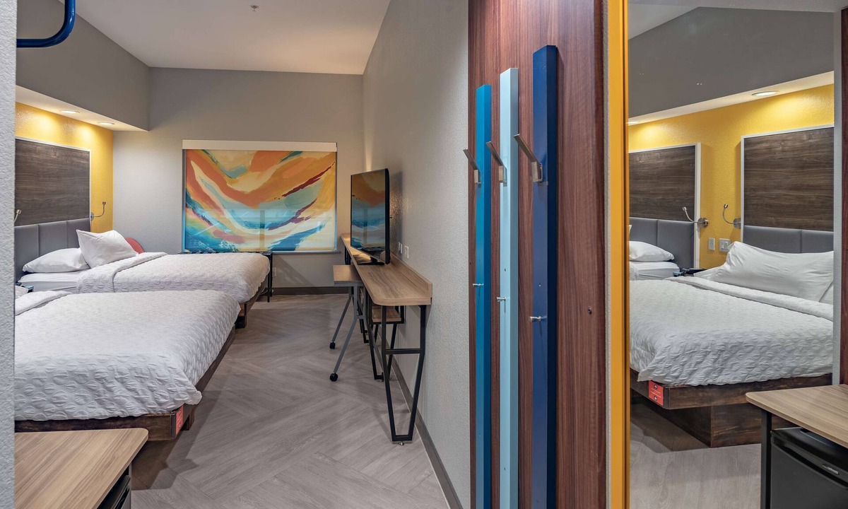 Garland Hotel | Tru by Hilton Garland Richardson