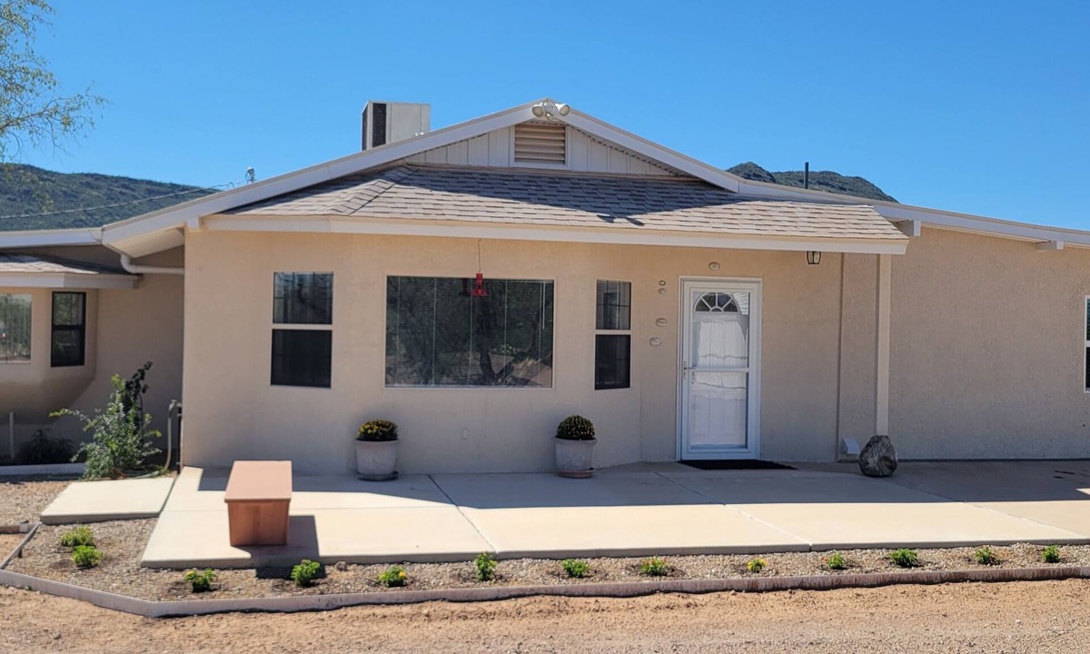 Drexel Heights House | Tucson Jewel, 2 acres, peaceful, mountain views, dessert vegetation & wildlife
