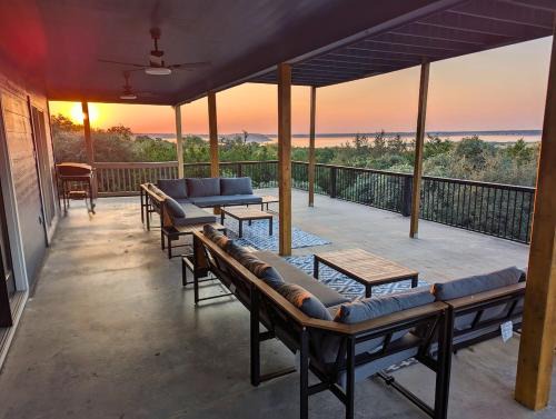 Belton House | Twilight Hollow - Lakeview Retreat - Sleeps 24