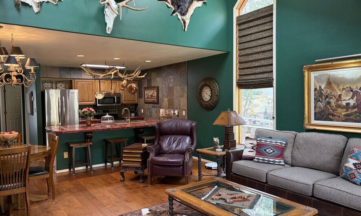 Cloudcroft Condo | Two bedroom in United States of America, Cloudcroft