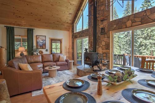Bayfield House | Vallecito Hillside Hideaway in Bayfield CO