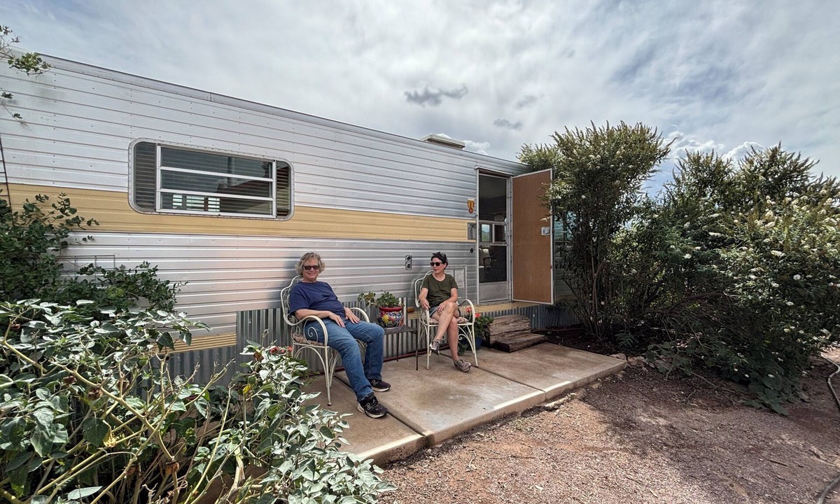 Lemitar House | Vintage Country Trailer
