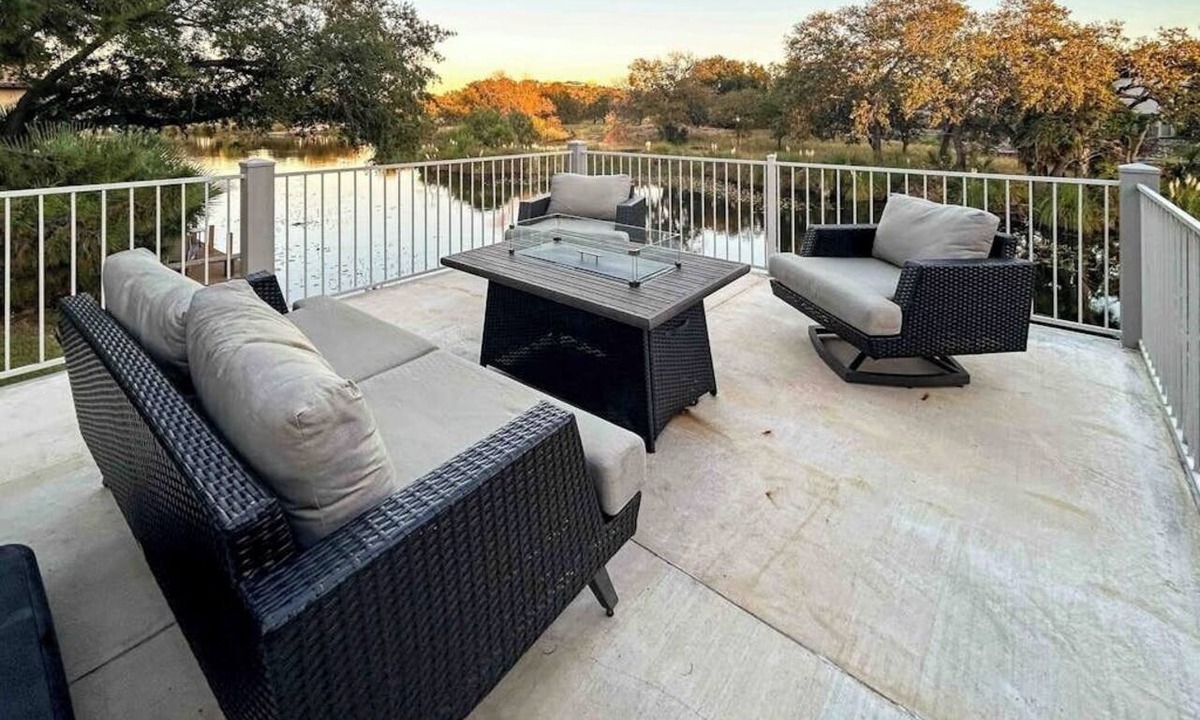 Horseshoe Bay House | Waterfront, dog-friendly home with lake views, private boat lift & dock