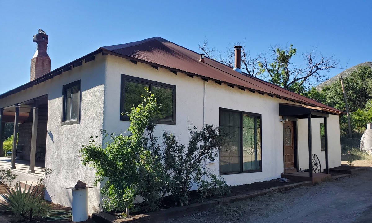 Willcox House | Welcoming 2-bedroom house with AC in charming San Simon