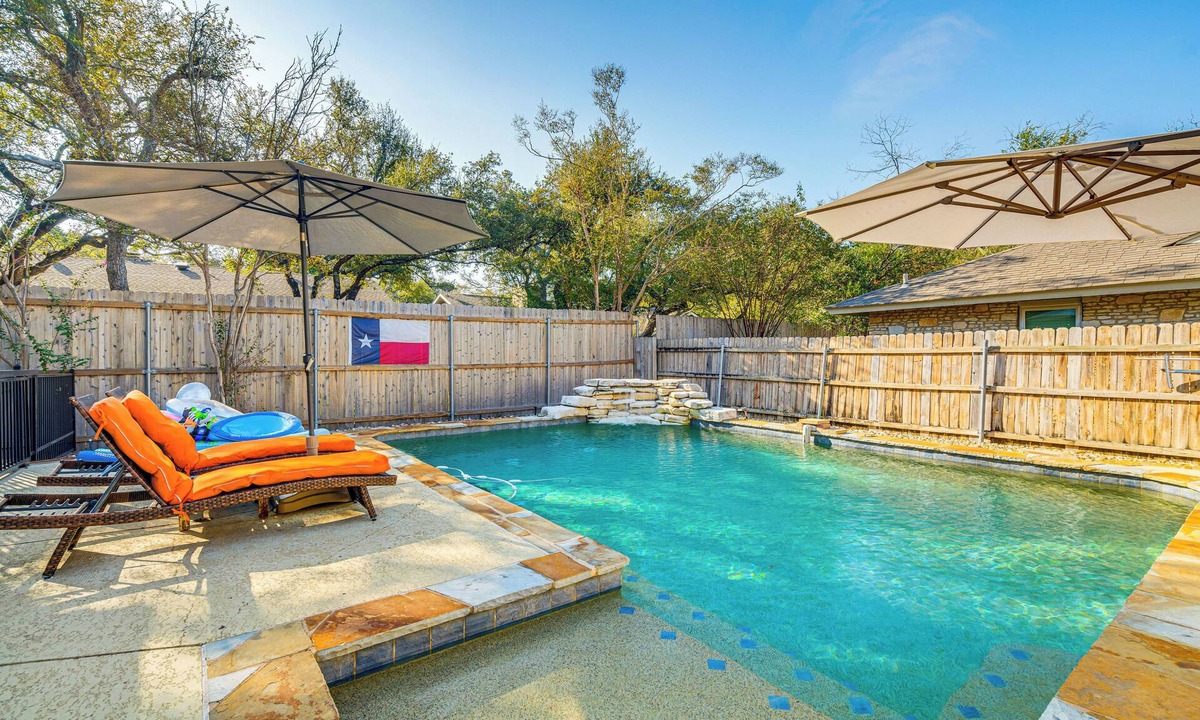 McNeil House | WFH-Friendly Austin Getaway w/Backyard Oasis!