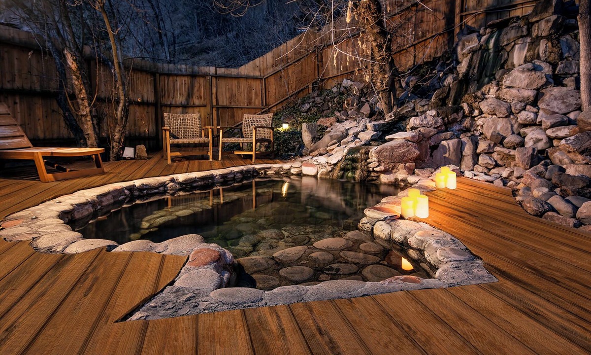 Ouray Hotel | Wiesbaden Hot Springs Hotel & Spa