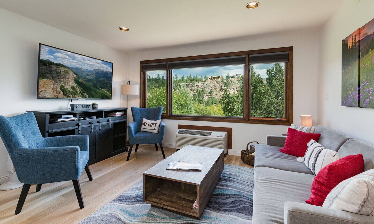 Purgatory Condo | Wildflower Ridge | AC, Pool, Hot Tub, Golf & Ski
