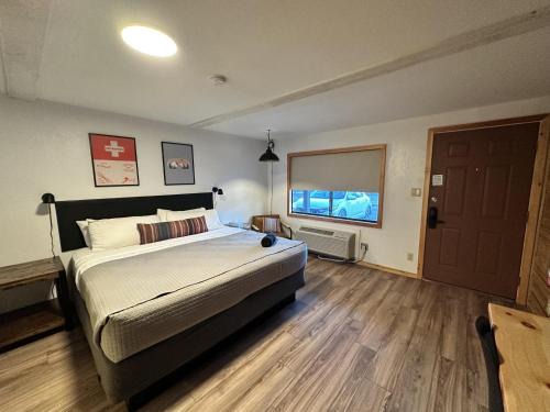 South Fork Hotel | Wolf Creek Lodge, BW Signature Collection