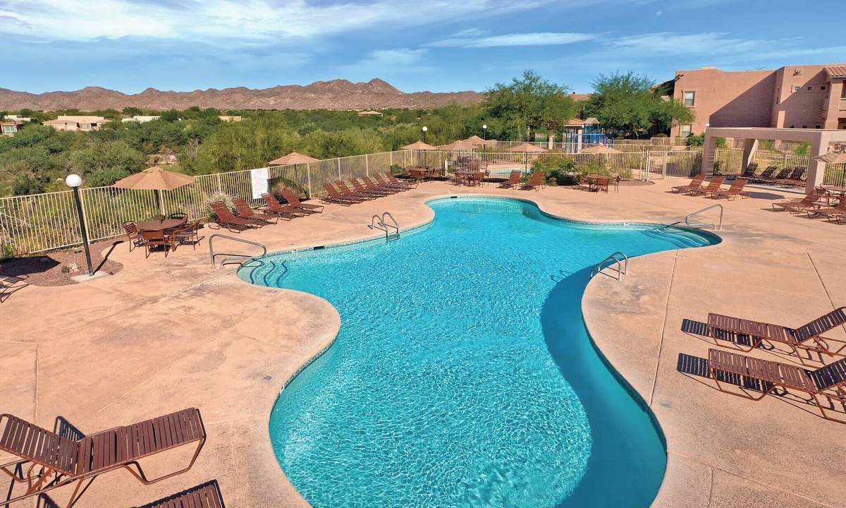 Worldmark Condo | Wyndham Rancho Vistoso 1BR Apartment with Resort Access