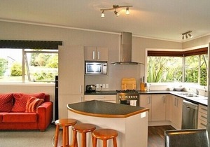 45 Below - National Park Holiday Home in National Park