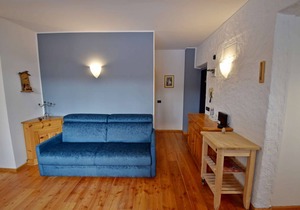 50 m² Apartment ∙ 2 bedrooms ∙ 6 guests in Palù