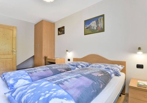52 m² Apartment ∙ 2 bedrooms ∙ 4 guests in Fontanazzo