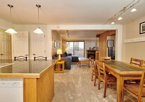 63 m² Condo ∙ 1 bedroom ∙ 4 guests in Mammoth Lakes