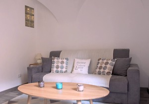 Beautiful studio for 2 persons Centre Badalucco near San Remo 10 km from the sea in BADALUCCO