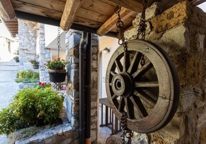 Casa Rita app 4 in Tremosine