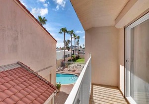 Dolphin Condominiums by Padre Getaways