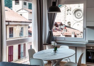 Downtown Como-Luxury Suites in Como