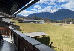 Ferienwohnung 2, 1-2 Personen - 43 qm - Nichtraucher, Balkon in Schönau am Königssee