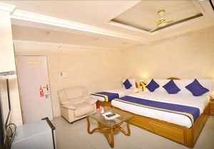 Hotel Ganpati in Bhopal