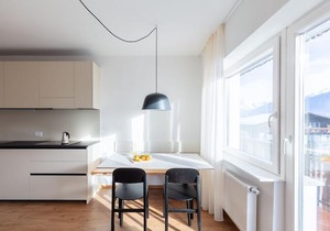 Hus Appartement - Nr. 2 in Valdaora