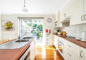 Mermaid Cottage at Hyams Beach in Hyams Beach