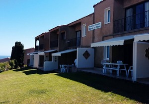 Monte e Mare 152, sea view in Sant'Ambroggio COCODY in Lumio