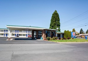 Motel 6-Bend, or in Bend