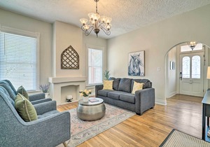 NEW! Las Cruces Home Near NMSU+Old Mesilla Village