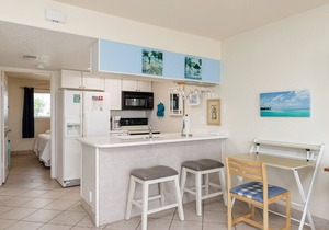 Pet-Friendly Beachside Condo | Steps to the Sand & Patio