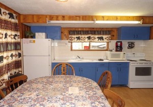 Ponderosa Cabins 104 N Laurel cabin 20