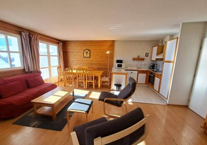 Residence Le Château de Crans - maeva Home - 3 Room Apartment 8 People - Comfort in Flaine