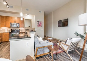 Spacious Flat + Gym + Pool
