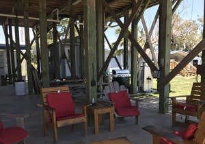 Spring Warrior Fish Camp #2 Located on the Gulf of Mexico in Perry