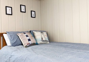 Whitehall Cottages Boutique Motel - Full Bed in Whitehall