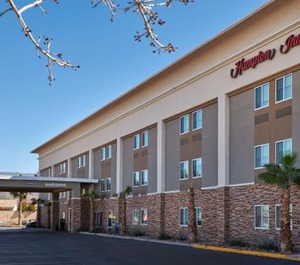 Hampton Inn Alamogordo 