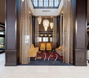 Hilton Garden Inn Ft Alliance Airport 