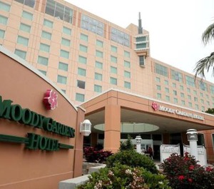 Moody Gardens Hotel Convention 