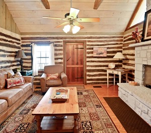 Cabins Knopp Vista 