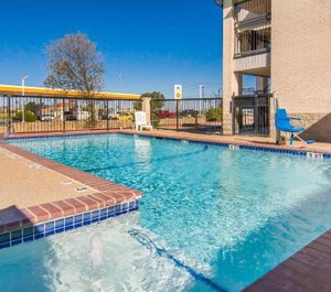 Red Roof Inn Weatherford 