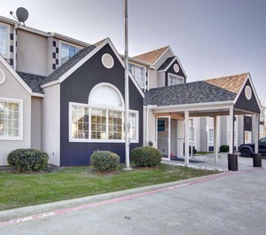 Econo Lodge Inn Lewisville 