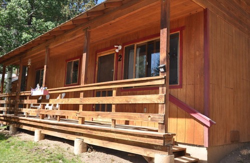 Bayfield Cabin | 02) The Hunting Cabin