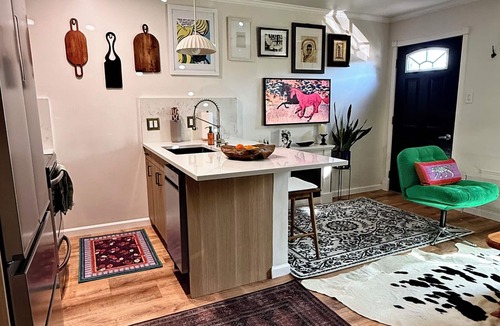 Greater South River City Condo | 1/1 VIBRANT CONDO in THE HEART OF AUSTIN'S 78704!