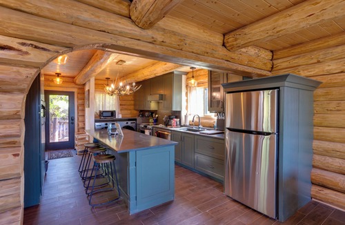 Columbine Lake Cabin | 1/4 Mi to Purgatory Resort: Mtn Cabin w/Views