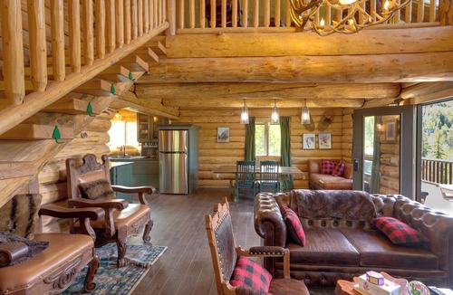 Columbine Lake Cabin | 1/4 Mi to Purgatory Resort: Mtn Cabin w/Views