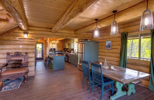 Columbine Lake Cabin | 1/4 Mi to Purgatory Resort: Mtn Cabin w/Views